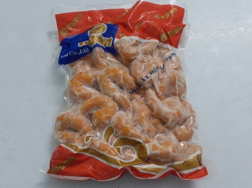 Tôm Sulami Ô Ngon / kg 50 con 